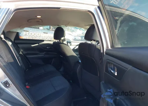 2016 Nissan Altima 2.5 S from USA, damaged, VIN 1N4AL3AP9GC257326